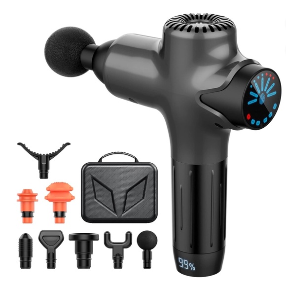 Dacorm Massage Gun - Picture 1 of 3